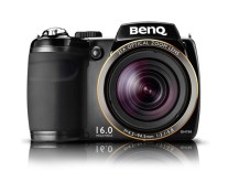 Câmera Digital Semiprofissional BenQ 16 MP Full HD GH700