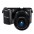Câmera Digital Semiprofissional Samsung Smart Series 20,3 MP Full HD NX200