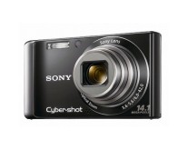 Câmera Digital Sony Cyber-Shot 14,1 MP HD DSC-W370