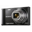 Câmera Digital Sony Cyber-Shot 14,1 MP HD DSC-W370