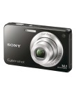 Foto Câmera Digital Sony Cyber-Shot 14,1 MP HD DSC-W560