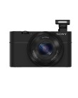 Foto Câmera Digital Sony Cyber-Shot 20,2 MP Full HD DSC-RX100