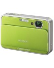 Câmera Digital Sony Cyber-Shot DSC-T2 8,1 mpx Foto Câmera Digital Sony Cyber-Shot DSC-T2 8,1 mpx