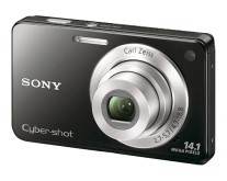 Câmera Digital Sony Cyber-Shot DSC-W560 14,1 mpx