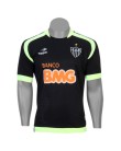 Foto Camisa Goleiro Atlético Mineiro 2011 com Número Topper