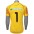Camisa Goleiro Vasco da Gama 2011/12 com Número Penalty