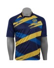 Foto Camisa Jogo Atlético Diadema I 2012 com Número Deka