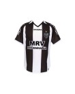 Foto Camisa Jogo Atlético Mineiro I 2007 sem Número Diadora