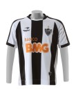 Foto Camisa Jogo Atlético Mineiro Infantil I 2011 com Número Topper