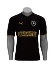 Foto Camisa Jogo Botafogo II 2012 s/ Número Puma