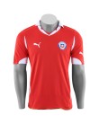 Camisa Jogo Chile I 2010/11 sem Número Adidas