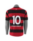 Foto Camisa Jogo Flamengo I 2011 Ronaldinho nº 10 Olympikus