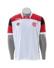 Foto Camisa Jogo Flamengo II 2011 sem Número Olympikus