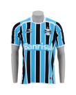 Foto Camisa Jogo Grêmio I 2011 com Número Topper