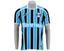Camisa Jogo Grêmio I 2011 com Número Topper