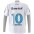 Camisa Jogo Grêmio Infantill III 2011 com Número Topper