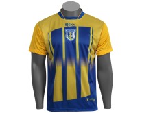 Camisa Jogo Itapipoca I 2012 com Número Deka