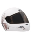 Foto Capacete Fly F-8 Fechado Fecho de engate rápido