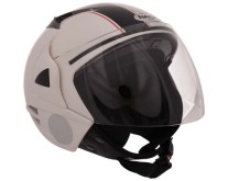 Capacete Nasa SH-70 Aberto Fecho de engate rápido
