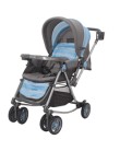 Foto Carrinho de Bebê Ayoba Premium Balanço 7035