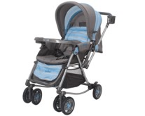 Carrinho de Bebê Ayoba Premium Balanço 7035