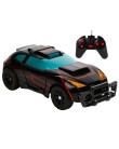 Foto Carrinho de Controle Remoto Candide Batman Veículo de Impacto 9070