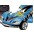 Carrinho de Controle Remoto Candide Garagem SA Extreme 6433