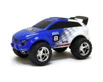 Carrinho de Controle Remoto New Bright Nitro Racing 1616
