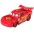 Carrinho de Controle Remoto Yellow Carros 2 Voice Mcqueen
