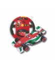Foto Carrinho de Controle Remoto Yellow Fast Charge Francesco