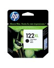Foto Cartucho Preto HP 122XL CH563HB