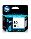 Foto Cartucho Preto HP 60 CC640WB
