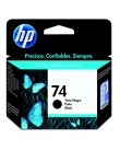 Foto Cartucho Preto HP 74 CB335WB