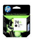 Foto Cartucho Preto HP 74XL CB336WB