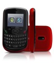 Foto Celular Alcatel OT-355 Câmera 0,3 MP Desbloqueado 2 Chips