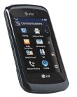 Foto Celular LG GT550 Câmera 3,0 MP Desbloqueado 3G Wi-Fi