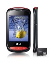 Foto Celular LG NeoSmart Wink Style T310 Câmera 2,0 MP Desbloqueado