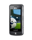 Foto Celular LG TV Phone Scarlet II GM600 Câmera 3,2 MP Desbloqueado