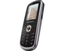 Celular Motorola Moto WX290 0,3 MP Desbloqueado