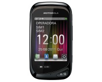 Celular Motorola MotoTV 2 EX139 2,0 MP Desbloqueado 2 Chips