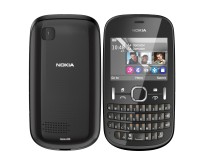 Celular Nokia Asha 200 Câmera 2,0 MP Desbloqueado 2 Chips