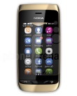 Foto Celular Nokia Asha 310 Câmera 2,0 MP Desbloqueado 2 Chips Wi-Fi