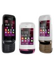 Foto Celular Nokia C2-03 Câmera 2,0 MP Desbloqueado 2 Chips