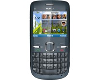 Celular Nokia C3-00 2,0 MP Desbloqueado Symbian S40 Wi-Fi