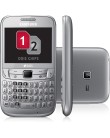 Foto Celular Samsung Ch@t 357 Duos S3572 Câmera 2,0 MP Desbloqueado 2 Chips Wi-Fi