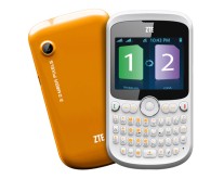 Celular ZTE R260 Câmera 2,0 MP Desbloqueado 2 Chips Wi-Fi