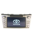 Foto Central Multimídia Automotiva Importado Tela TouchScreen 7 " USB Bluetooth Toyota Camry
