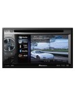 Foto Central Multimídia Automotiva Pioneer Tela TouchScreen 6 " USB AVH-P1450DVD