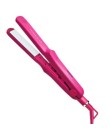 Foto Chapinha/Prancha de Cabelo Mondial Cerâmica Turmalina Emissão de Íons 200 °C - Fashion Pink P-10