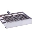 Foto Churrasqueira Elétrica Heynox Pampa Inox Grill 498